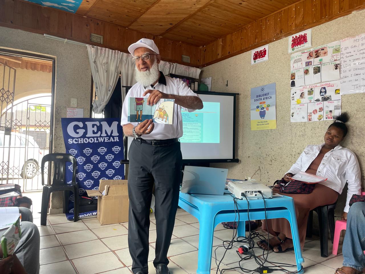 We Love Reading Programme - Photo 30